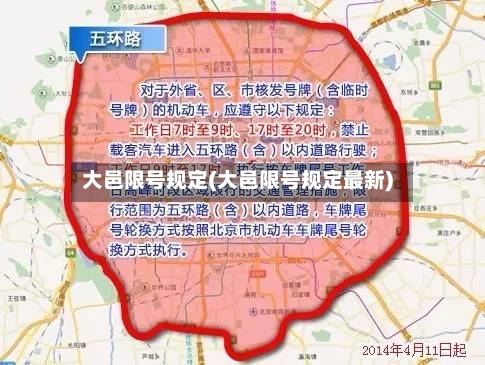大邑限号规定(大邑限号规定最新)-第2张图片
