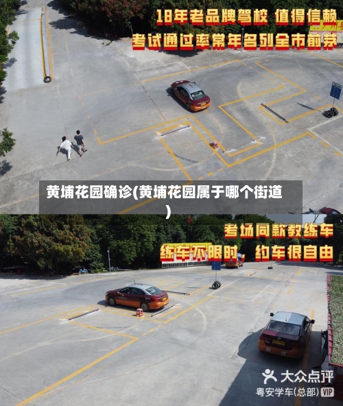 黄埔花园确诊(黄埔花园属于哪个街道)