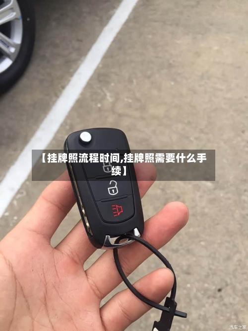 【挂牌照流程时间,挂牌照需要什么手续】