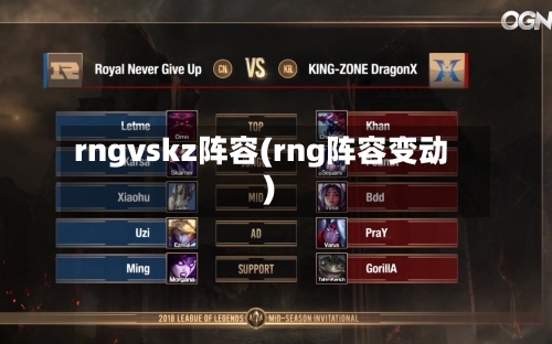 rngvskz阵容(rng阵容变动)-第2张图片