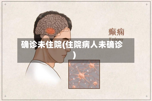确诊未住院(住院病人未确诊)