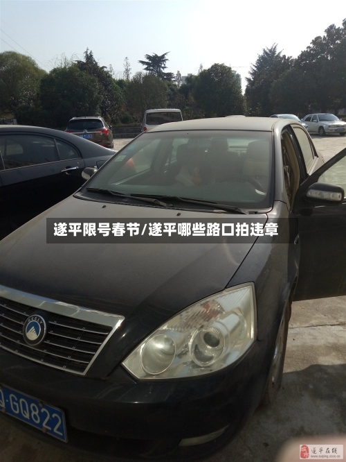 遂平限号春节/遂平哪些路口拍违章