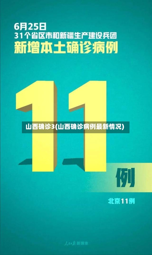 山西确诊3(山西确诊病例最新情况)-第2张图片