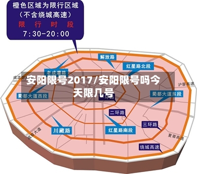 安阳限号2017/安阳限号吗今天限几号-第2张图片
