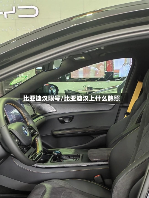比亚迪汉限号/比亚迪汉上什么牌照-第3张图片