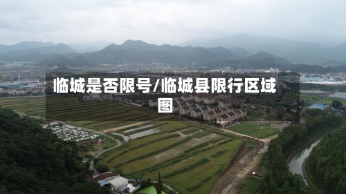 临城是否限号/临城县限行区域图
