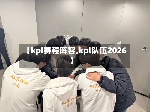【kpl赛程阵容,kpl队伍2026】