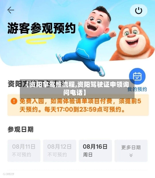 【资阳拿驾照流程,资阳驾驶证申领询问电话】