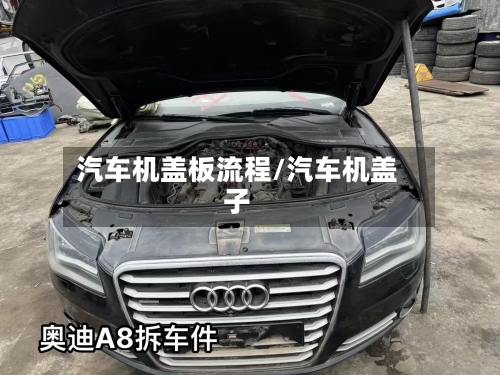 汽车机盖板流程/汽车机盖子