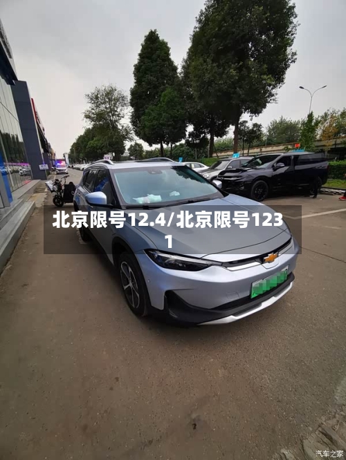 北京限号12.4/北京限号1231-第2张图片