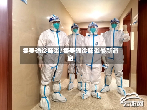 集美确诊肺炎/集美确诊肺炎最新消息-第2张图片