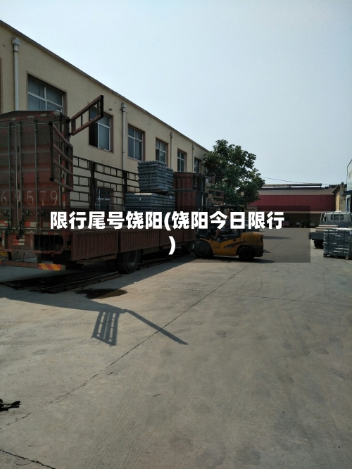 限行尾号饶阳(饶阳今日限行)-第2张图片