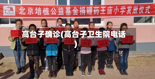 高台子确诊(高台子卫生院电话)-第2张图片