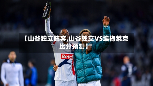 【山谷独立阵容,山谷独立VS埃梅莱克比分预测】-第2张图片