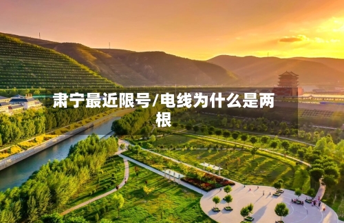 肃宁最近限号/电线为什么是两根