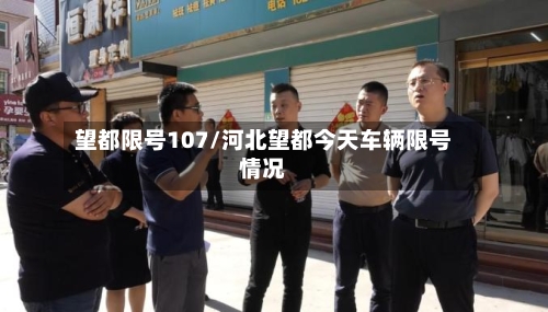望都限号107/河北望都今天车辆限号情况-第1张图片