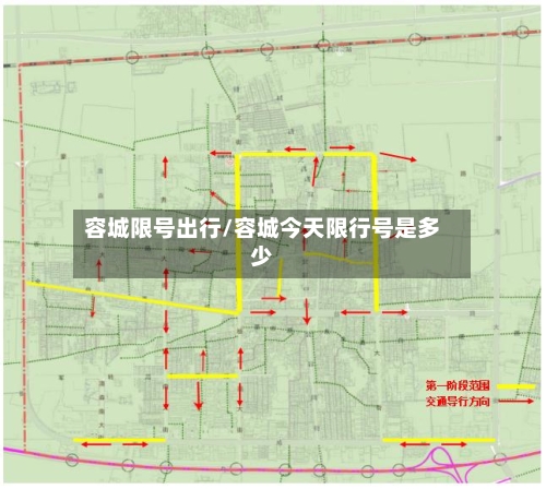 容城限号出行/容城今天限行号是多少-第2张图片