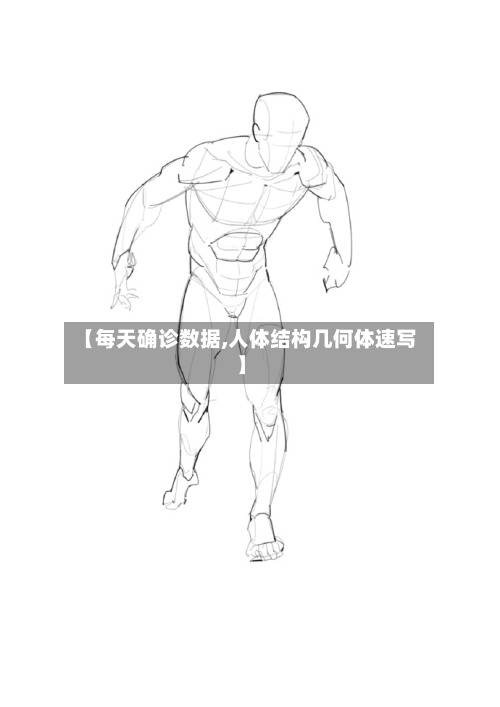 【每天确诊数据,人体结构几何体速写】