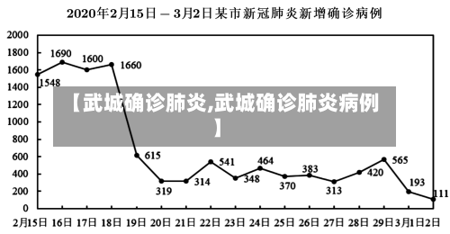 【武城确诊肺炎,武城确诊肺炎病例】-第3张图片