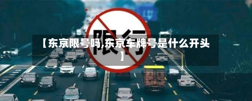 【东京限号吗,东京车牌号是什么开头】