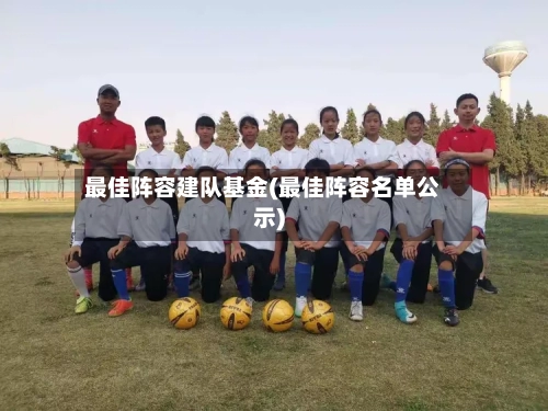 最佳阵容建队基金(最佳阵容名单公示)