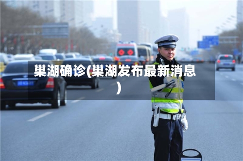 巢湖确诊(巢湖发布最新消息)