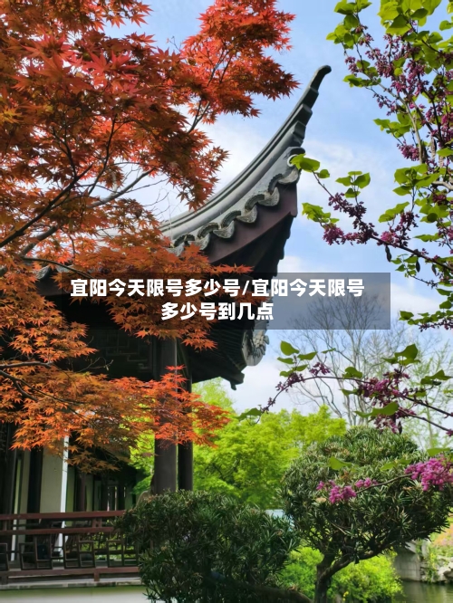 宜阳今天限号多少号/宜阳今天限号多少号到几点