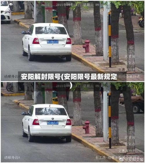 安阳解封限号(安阳限号最新规定)-第2张图片