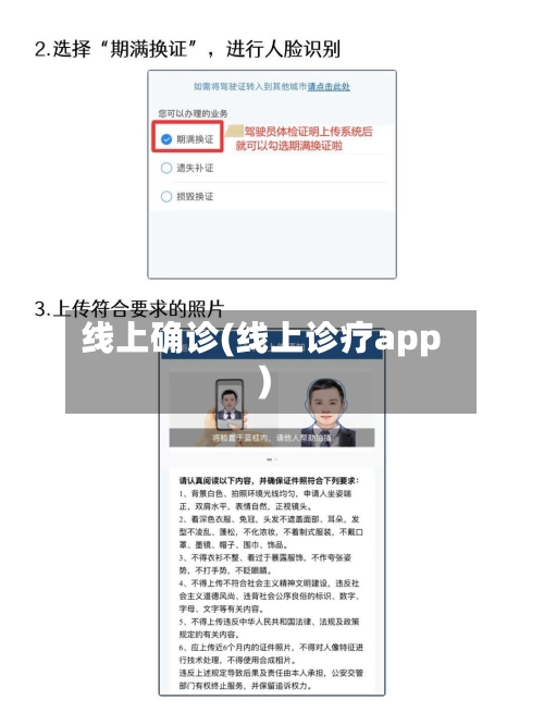 线上确诊(线上诊疗app)-第2张图片