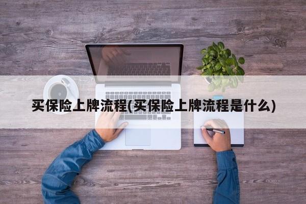 买保险上牌流程(买保险上牌流程是什么)