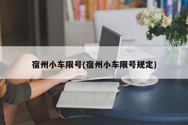 宿州小车限号(宿州小车限号规定)