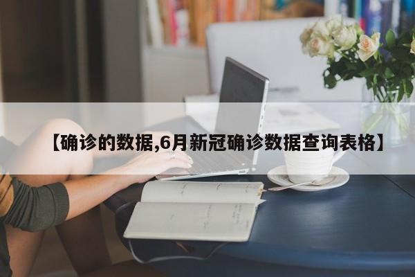 【确诊的数据,6月新冠确诊数据查询表格】