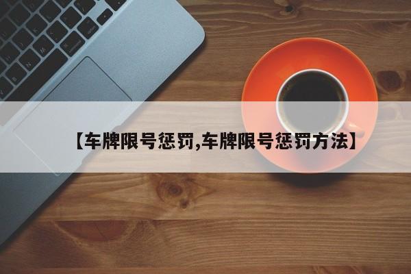 【车牌限号惩罚,车牌限号惩罚方法】