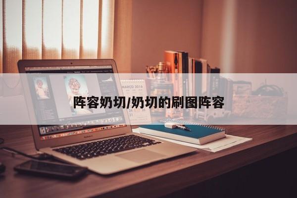 阵容奶切/奶切的刷图阵容