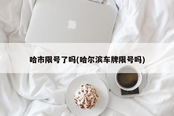 哈市限号了吗(哈尔滨车牌限号吗)