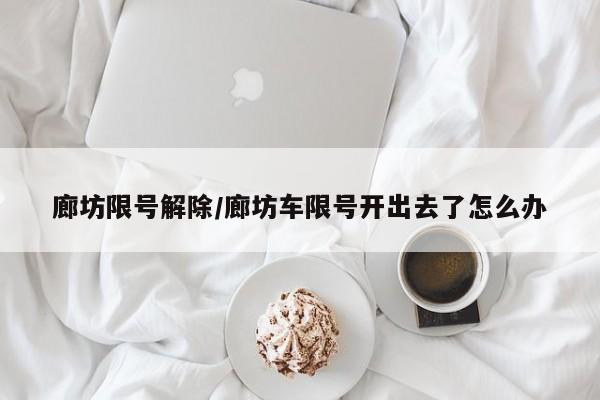 廊坊限号解除/廊坊车限号开出去了怎么办