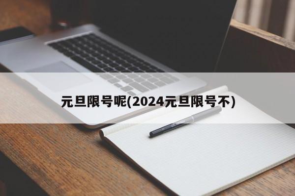 元旦限号呢(2024元旦限号不)