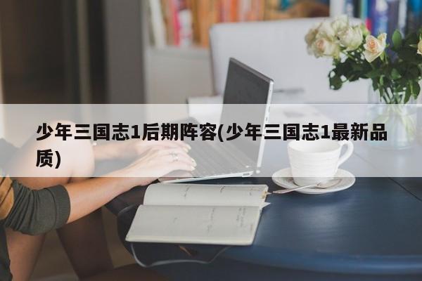 少年三国志1后期阵容(少年三国志1最新品质)